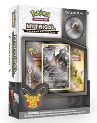 Mythical Pokemon Collection Box [Darkrai] Pokemon card from Generations
