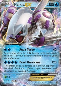 Palkia EX