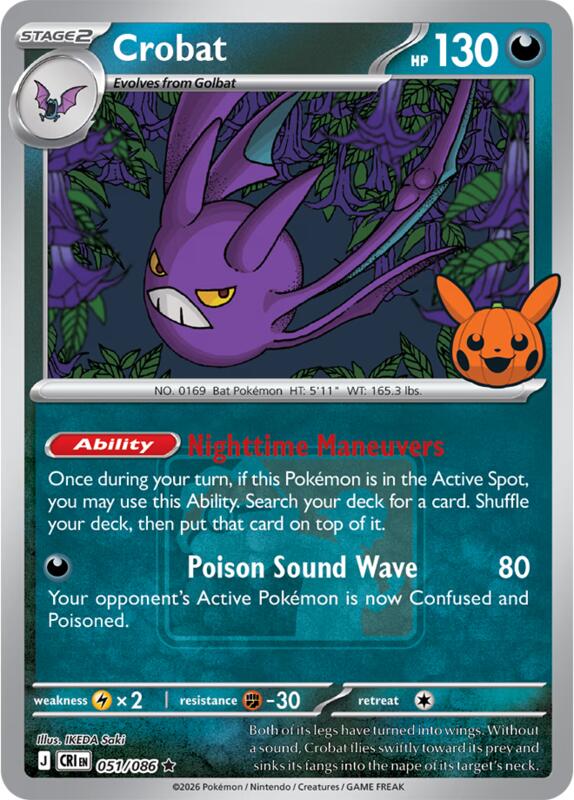 Crobat