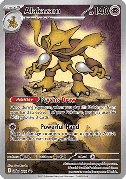 Alakazam