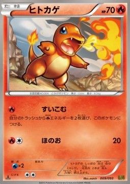 Charmander (Holo)