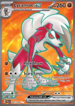 Lycanroc ex