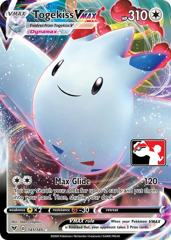 Togekiss VMAX