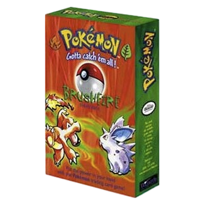 Base Set: Brushfire Theme DeckTheme Decks