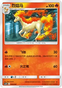 Rapidash CN