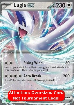 Lugia ex