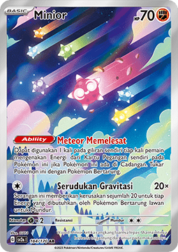 Minior ID
