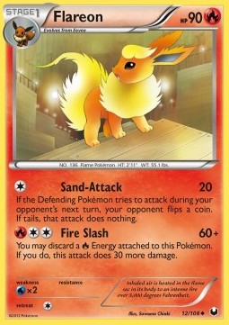 Flareon (Holo)