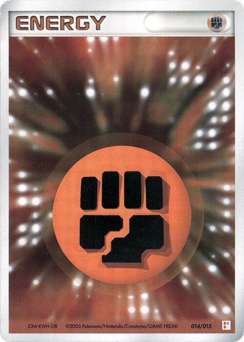 Basic Fighting Energy (Japanese)