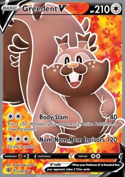 Greedent V