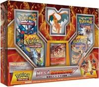 Mega Charizard Y Collection Pokemon card from XY - Furious Fists