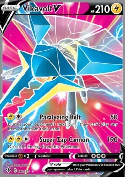 Vikavolt V (Holo)