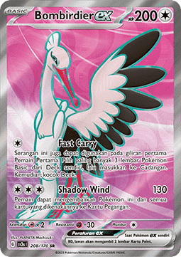 Bombirdier ex ID