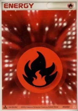 Fire Energy
