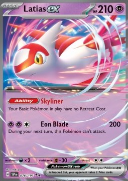 Latias ex
