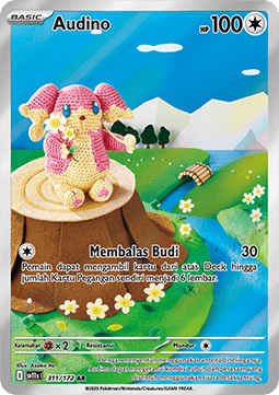 Audino ID/TH