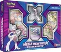 Mega Mewtwo Collection [Mega Mewtwo X] Pokemon card from XY - BREAKthrough