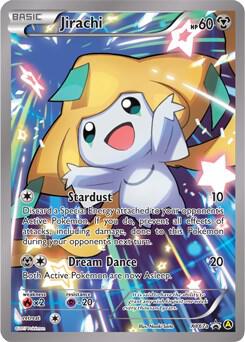 Jirachi - XY67a