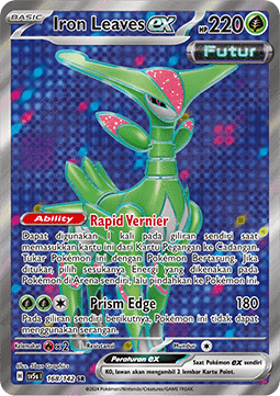 Iron Leaves ex ID