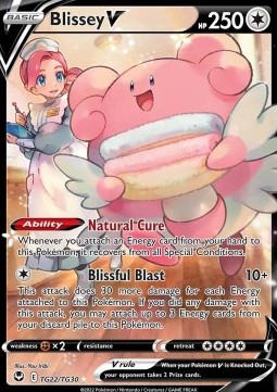 Blissey V