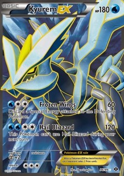 Kyurem EX