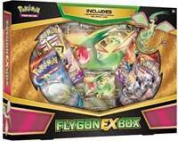 Flygon EX Box Pokemon card from XY - Primal Clash