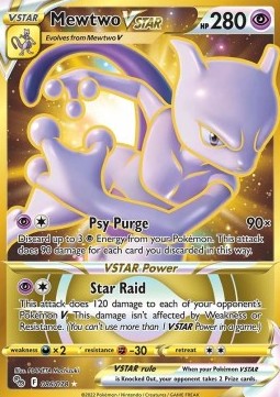 Mewtwo VSTAR