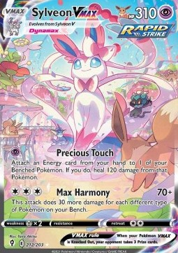 Sylveon VMAX