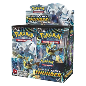 Lost Thunder Booster Box Booster Boxes