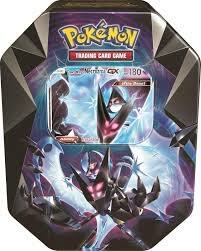 Necrozma Prism Tin [Dawn Wings Necrozma GX] Pokemon card from SM - Ultra Prism