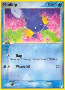 Mudkip (Holo)