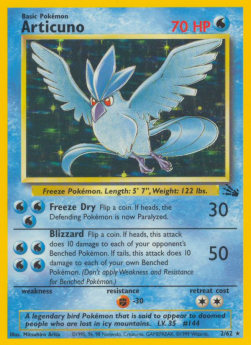 Articuno