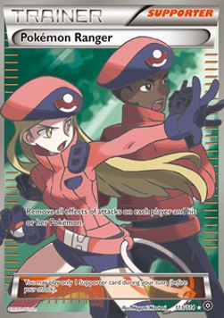 Pokémon Ranger