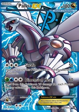 Palkia EX