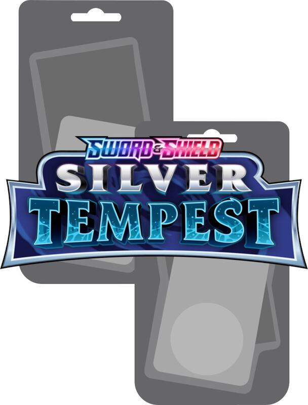 Silver Tempest Single Pack Blister [Set of 2] Pokemon card from SWSH12: Silver