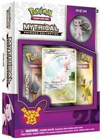 Mythical Pokemon Collection Box [Mew] Pokemon card from Generations