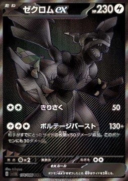 Zekrom ex