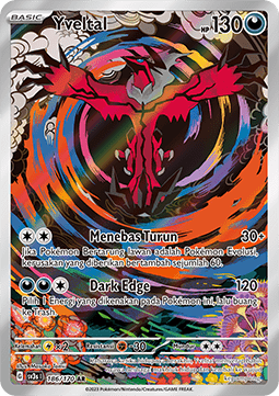 Yveltal ID