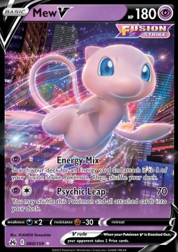 Mew V