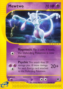 Mewtwo