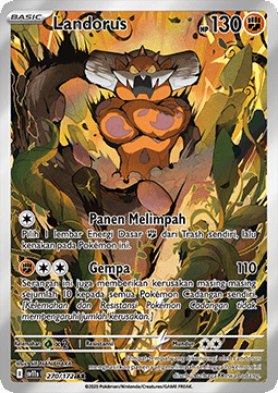 Landorus ID/TH