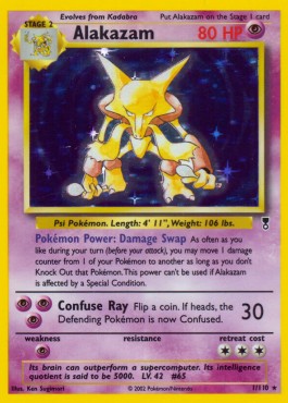 Alakazam (Holo)