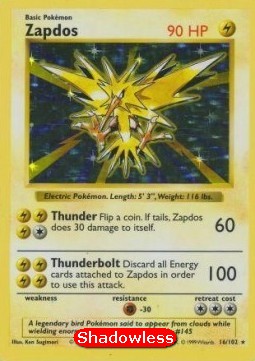 Zapdos