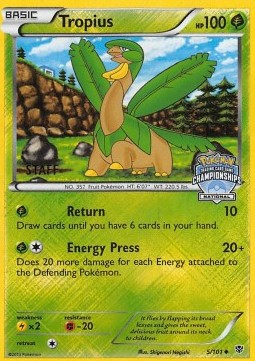 Tropius