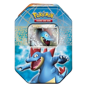 2010 Spring Collector's Tins: Feraligatr Tin Tins