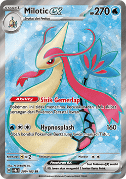 Milotic ex