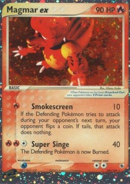 Magmar ex