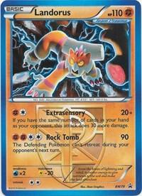 Landorus (Team Plasma) - BW79 Pokemon card from Black and White Promos