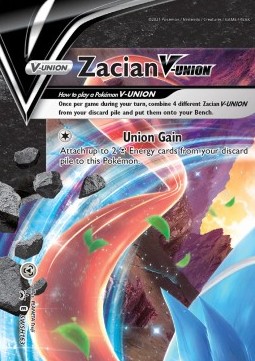Zacian V-UNION