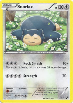 Snorlax